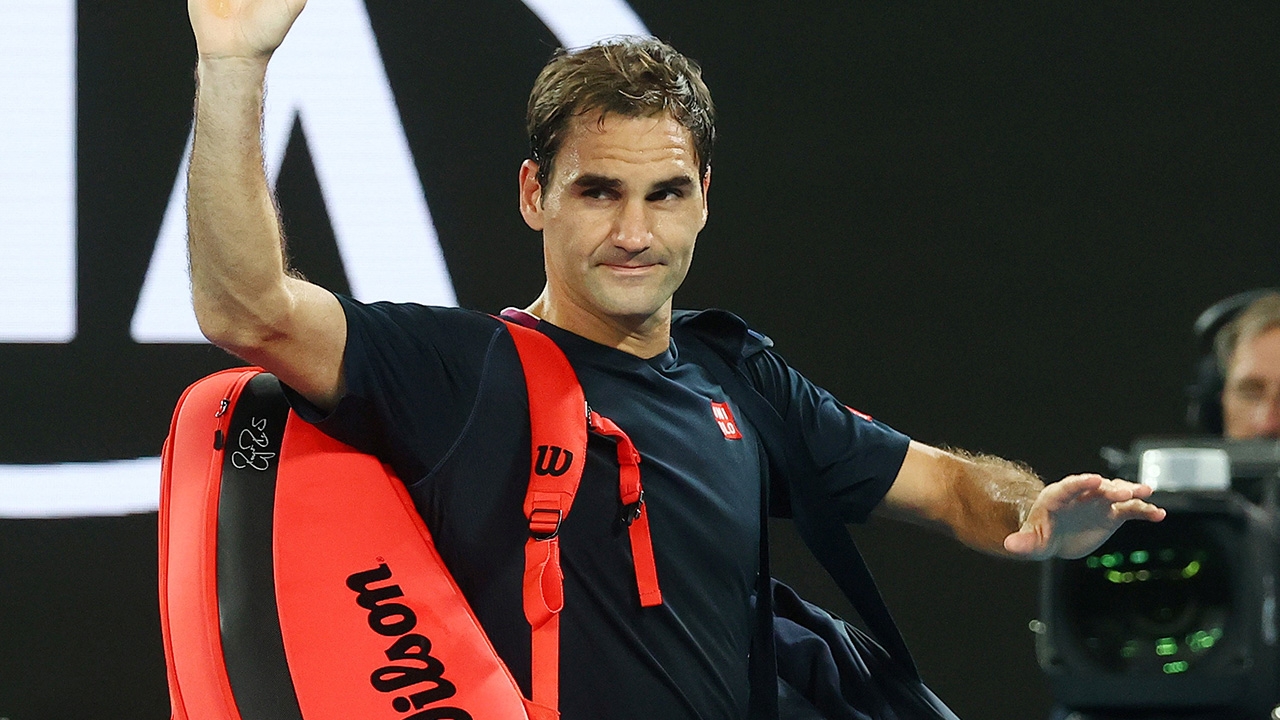 "เฟเดอเรอร์" เจ็บเข่าไม่หาย พลาดแข่งทัวร์นาเมนต์ที่เหลือในปีนี้