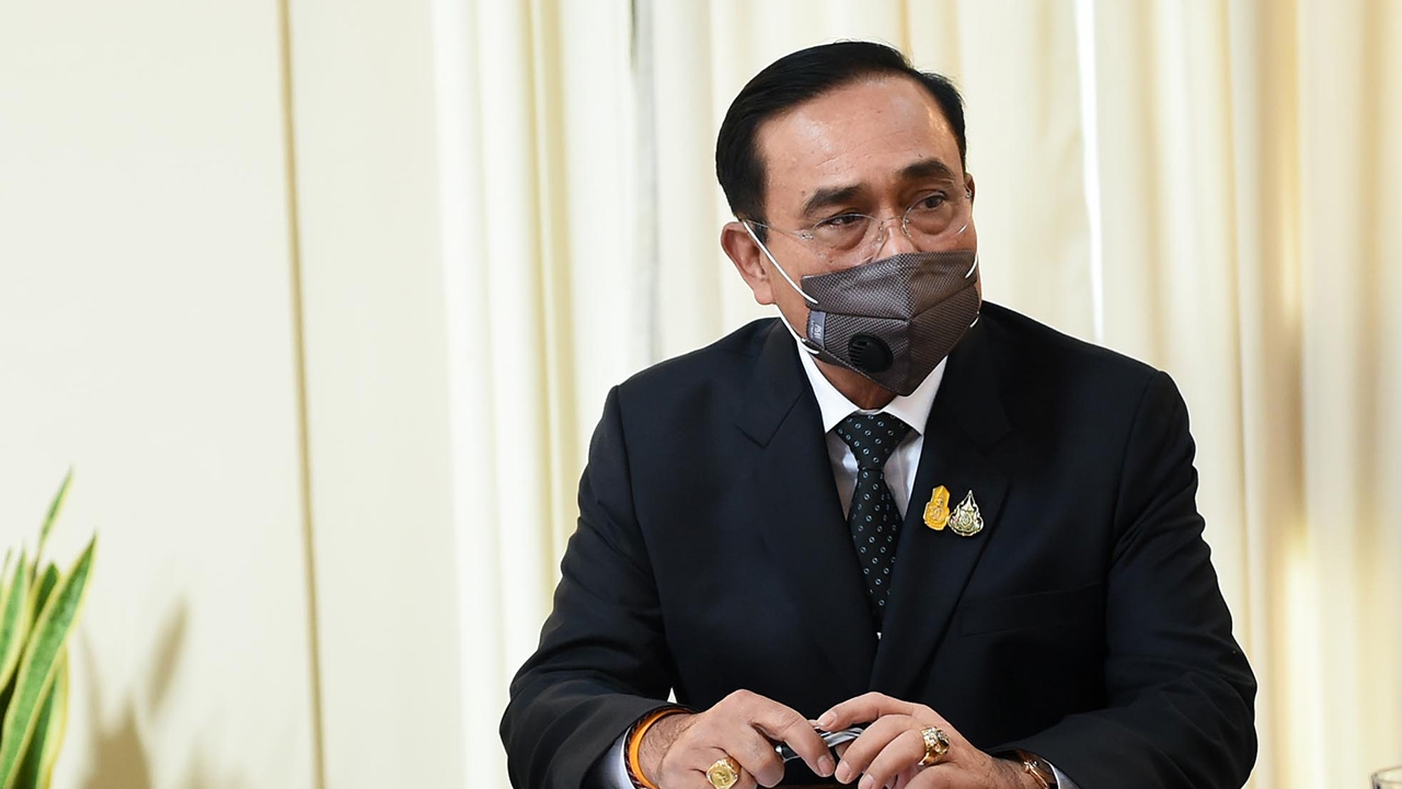 "บิ๊กตู่" หารือ นายกฯมาเลเซีย ทางโทรศัพท์ ชื่นชม รับมือโควิด-19 