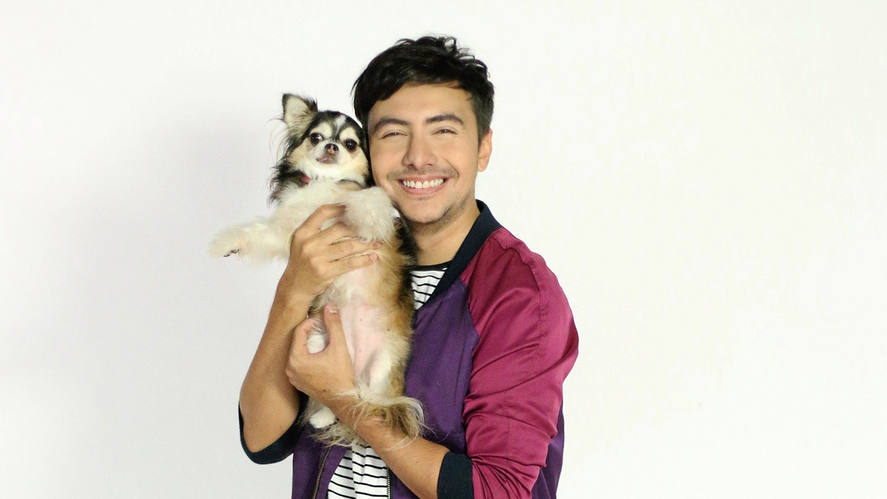 คนรักสัตว์เลี้ยงมีเฮ "กาย" ลงจอ "นายจ๋าทาสมาแล้ว" (คลิป)