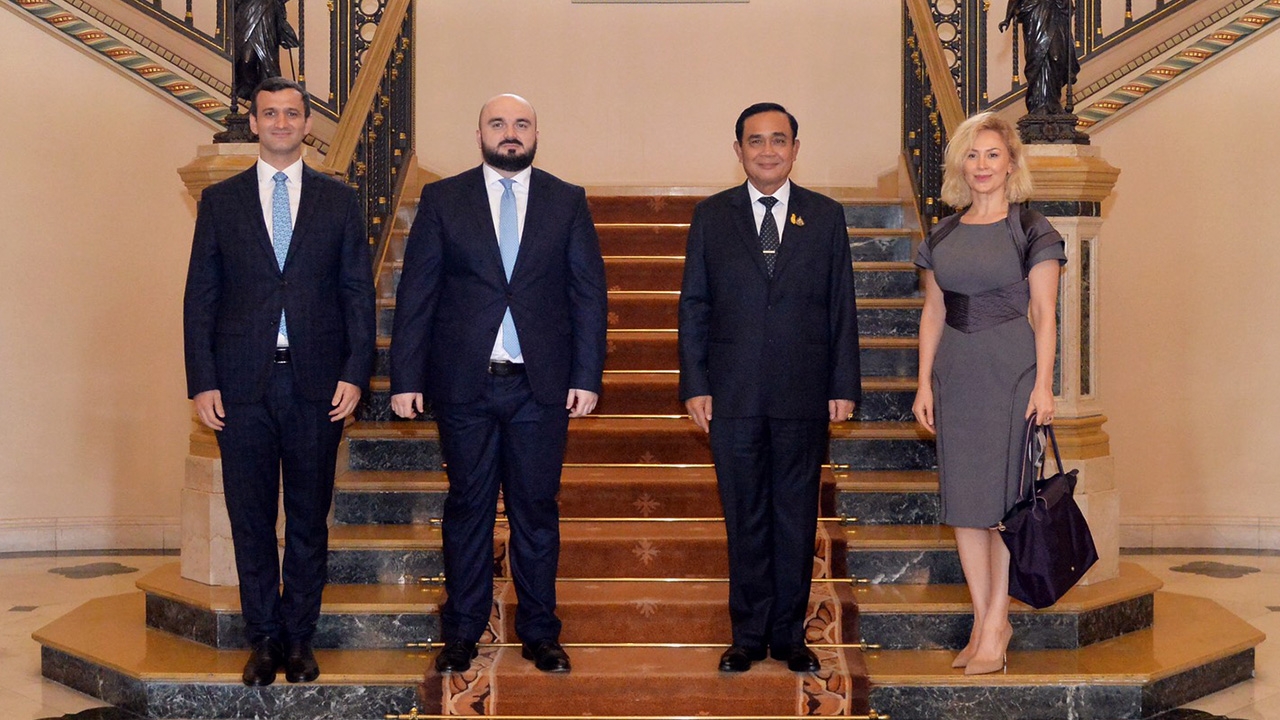 "ไทย-คอซอวอ" พร้อมเป็นศูนย์กลางการค้า-การลงทุน เพิ่มมูลค่าการค้า