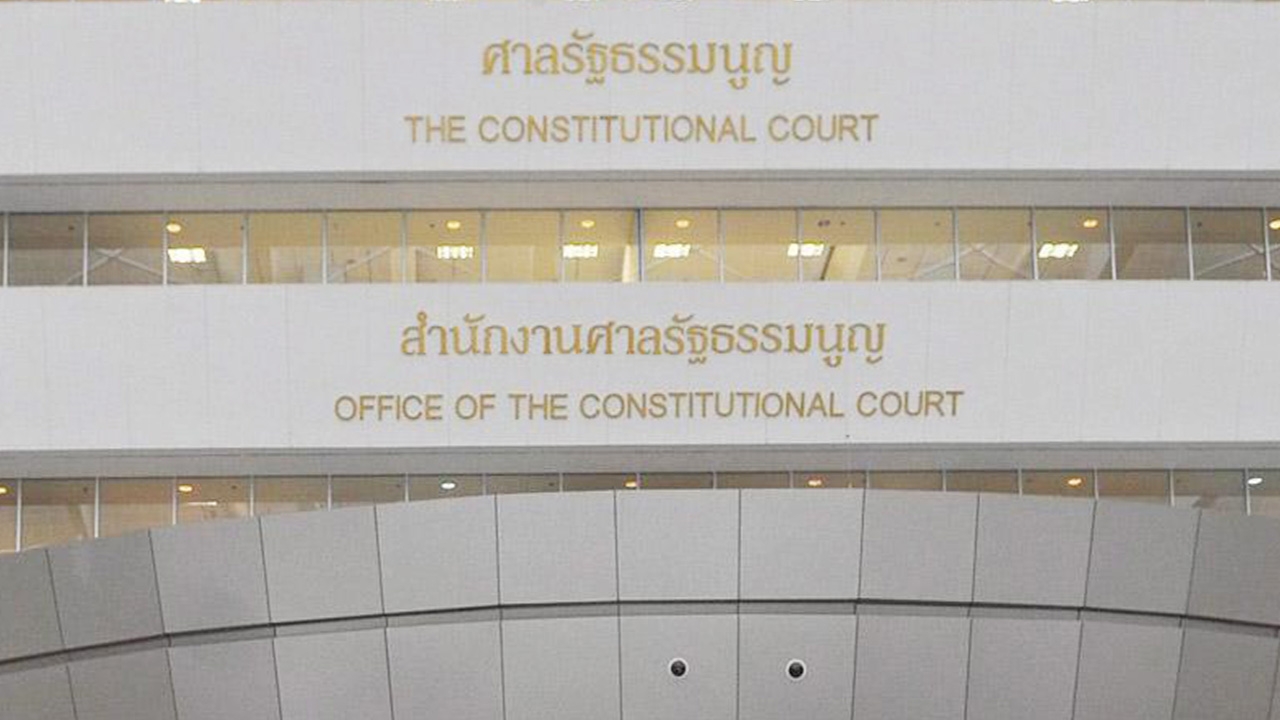 ศาลรธน.วินิจฉัย "ระวี รุ่งเรือง" พ้น ส.ว.เหตุ เคยผิดวินัยร้ายแรง 
