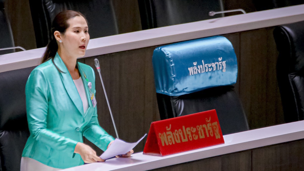 ส.ส.ราชบุรี ขอนายกฯ สนับสนุนงบฯ หาอุปกรณ์กันโควิด-19 ให้โรงเรียน