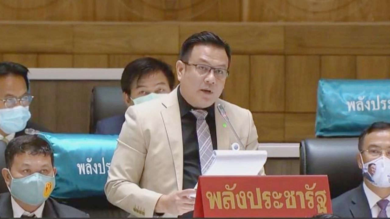 "สุรชาติ" จี้แก้ขัดแย้งเกษตรกร "พิจิตร-กำแพงฯ" หวั่นลามเป็นศึกแย่งน้ำ