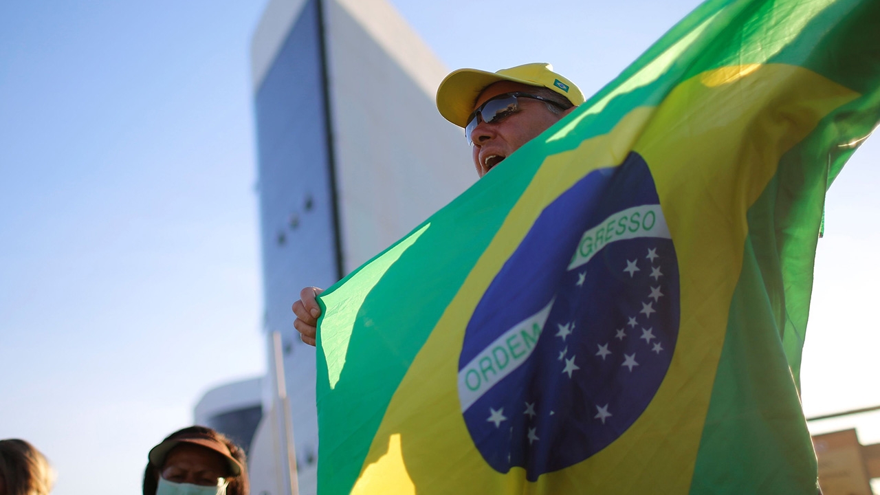 บราซิลยอดติดโควิดทะลุ 800,000 ราย ป่วยใหม่เกิน 3 หมื่นคน 3 วันติด