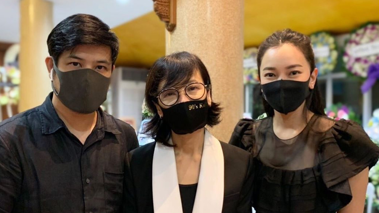 นุ่น วรนุช มากราบลา ตั้ว ศรัณยู ครั้งสุดท้าย เติ้ล ยกเป็นพ่อและอาจารย์