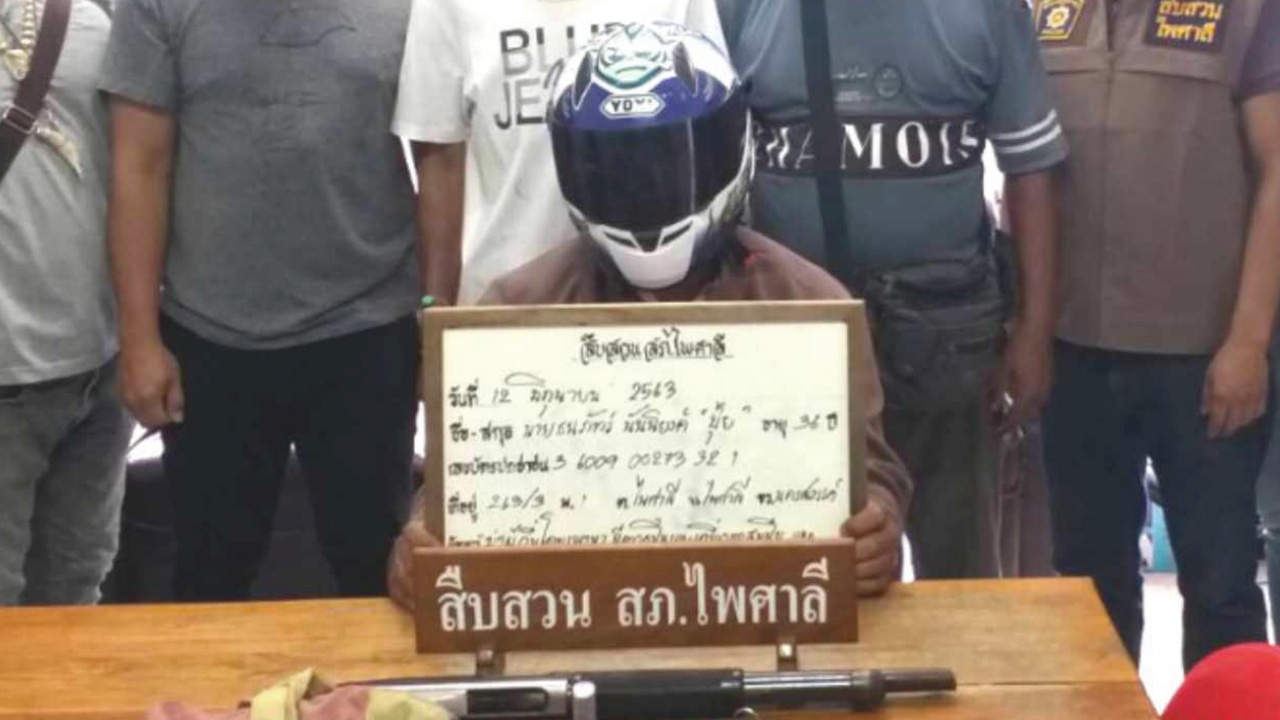 ลูกเขยโหด ลากลูกซองยิงแม่ยายดับ แค้นเป็นขวากหนามขวางทางรัก