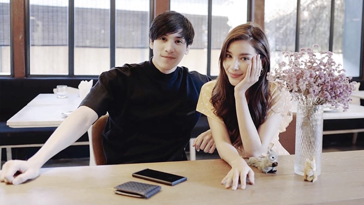 "เจษ" ควง "วิว" กินข้าวกระชับรักหลังปลดล็อกเฟส 3