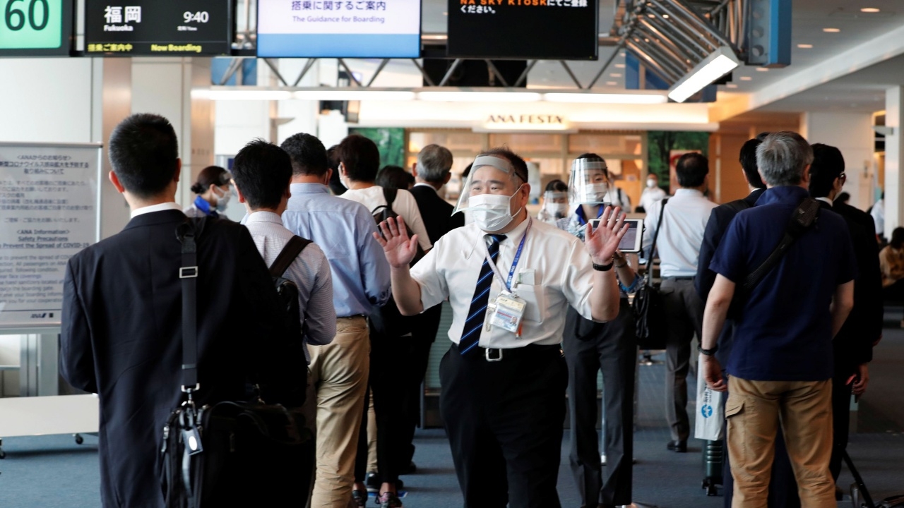 ญี่ปุ่นให้โควตานักธุรกิจจาก 4 ประเทศ รวมไทย เข้าประเทศได้วันละ 250 คน