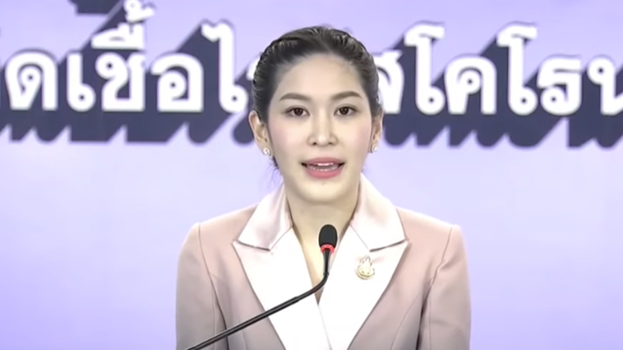 ไทยไร้ป่วย-ตายเพิ่ม ผลวิจัยชี้ "ล็อกดาวน์" ช่วยสกัดระบาด