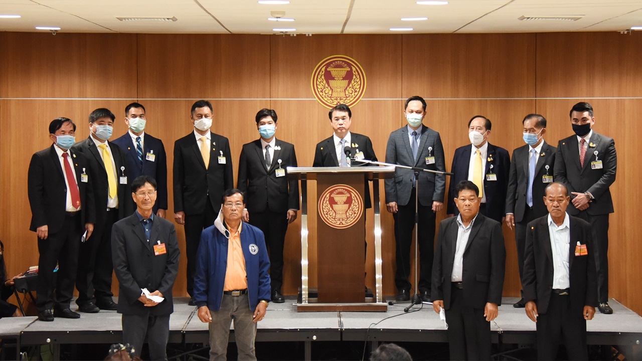 ชาวไร่อ้อย ขอบคุณ รบ.หลังอัดหมื่นล้านช่วย "สุริยะ" คาดจ่ายได้สิ้น มิ.ย.  