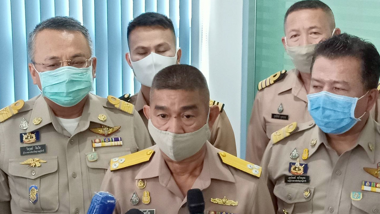 ทร.และจังหวัดขอให้งดซื้อหอยลดขัดแย้ง ชี้ พ่อค้ารับซื้อหอยยุคนให้มาจับ