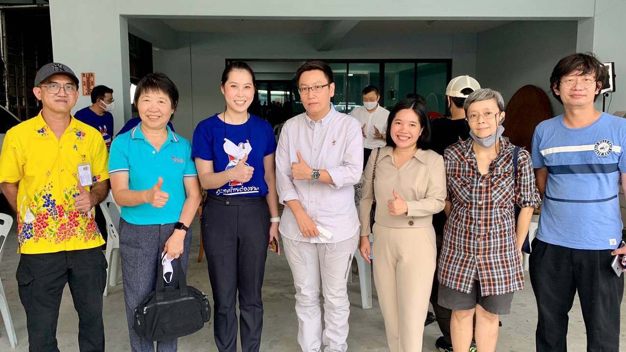 ส.ส.ธณิกานต์ เสนอ ฟื้นงานประเพณี ถนนสายไม้ กระตุ้น ศก.หลังโควิดคลี่คลาย