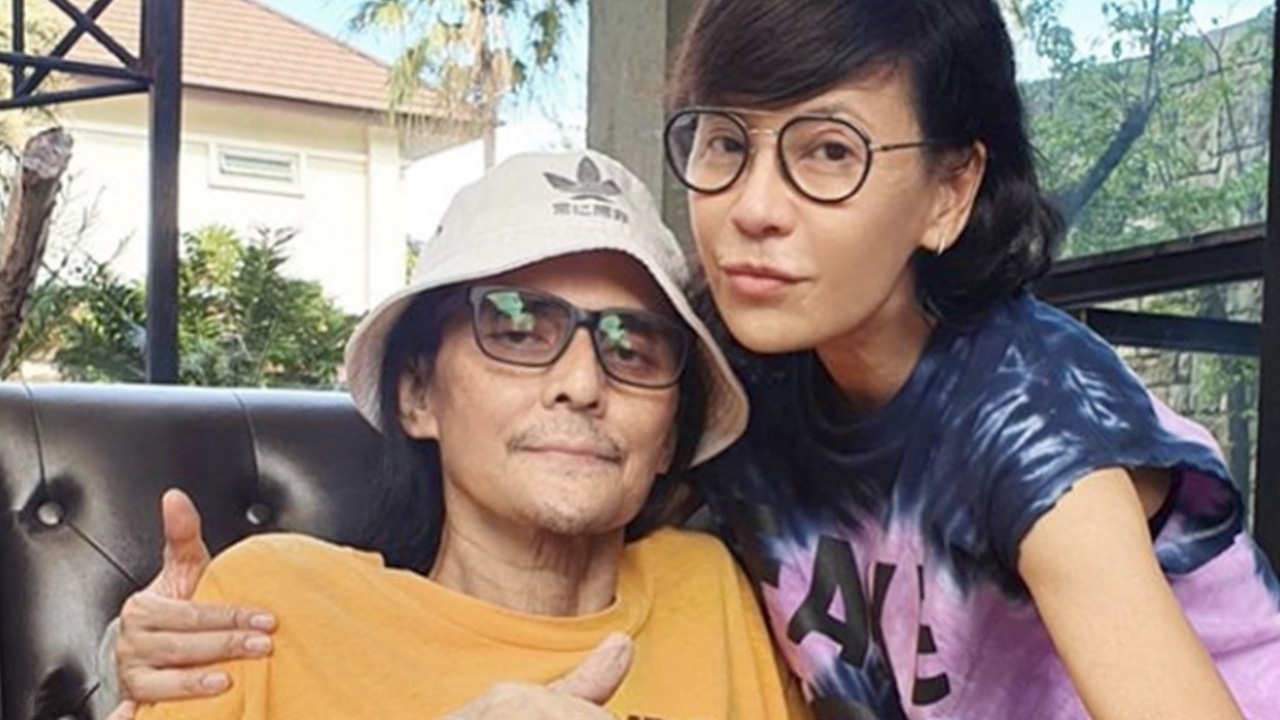 เปิ้ล หัทยา เผยภาพซึ้งถึง ตั้ว ศรัณยู รักตลอดไป เป็นลมหายใจกันและกัน