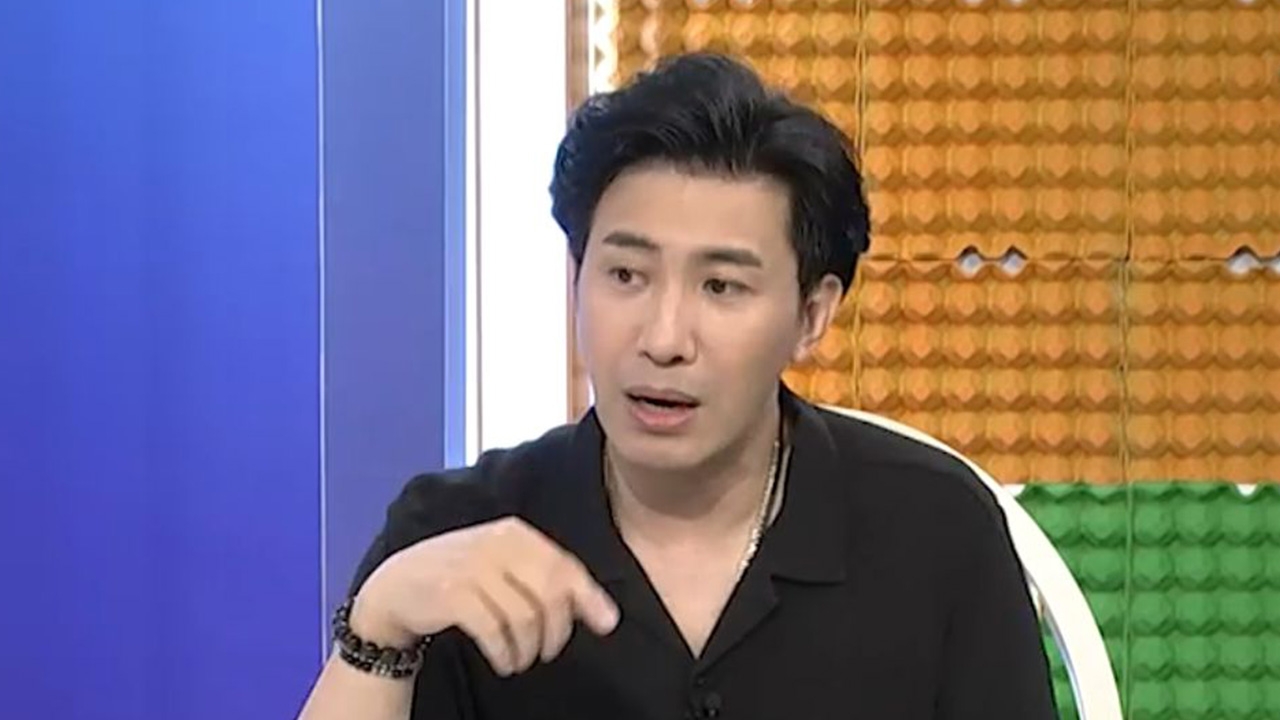 หนุ่ม กรรชัย เล่าเรื่องแปลกไม่กี่นาทีก่อนรู้ ตั้ว ศรัณยู เสียชีวิต (คลิป)