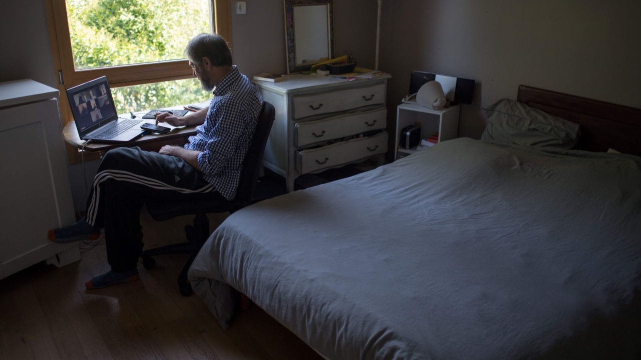 งานวิจัยสหรัฐฯ ชี้ “ไทย-สิงคโปร์-ฮ่องกง” ทำงานที่บ้านยิ่งเครียด