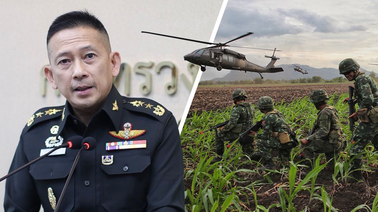 'กลาโหม' เตรียมปฏิรูปกองทัพ นำระบบข้าราชการพลเรือน ทดแทนปี 64
