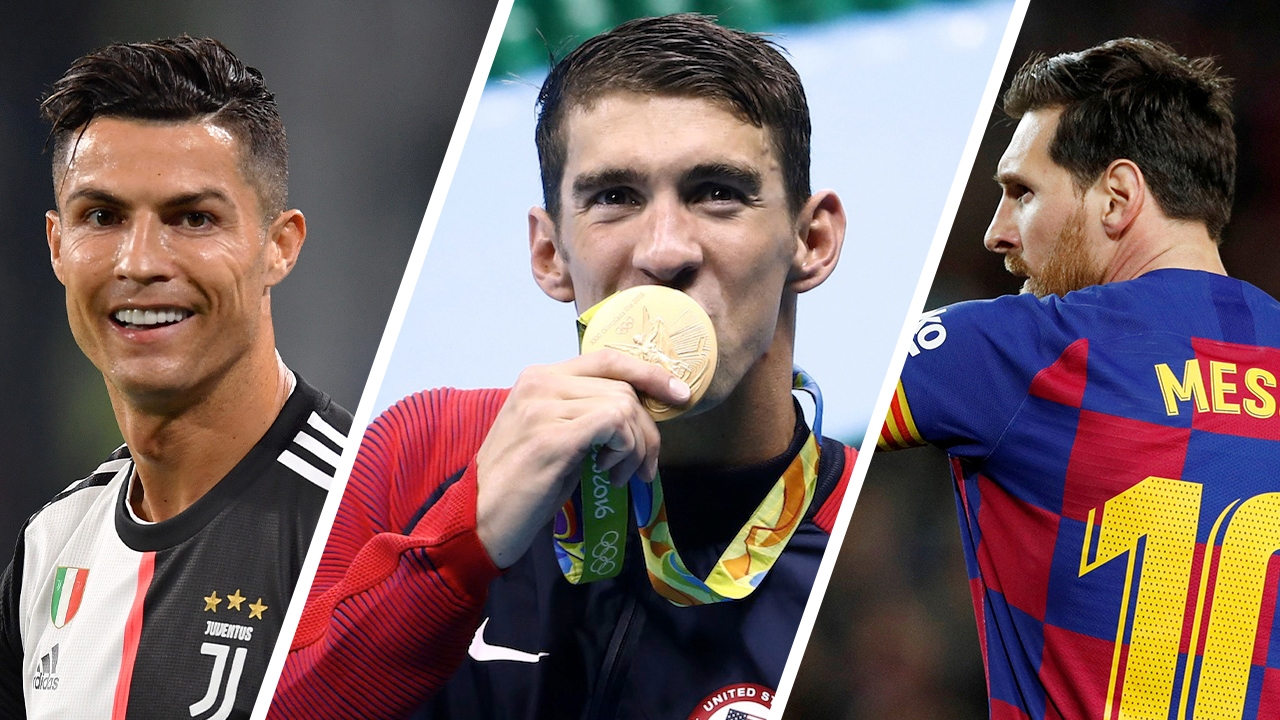 สื่อดังสเปนจัดอันดับ 100 สุดยอดนักกีฬาชายในศตวรรษที่ 21