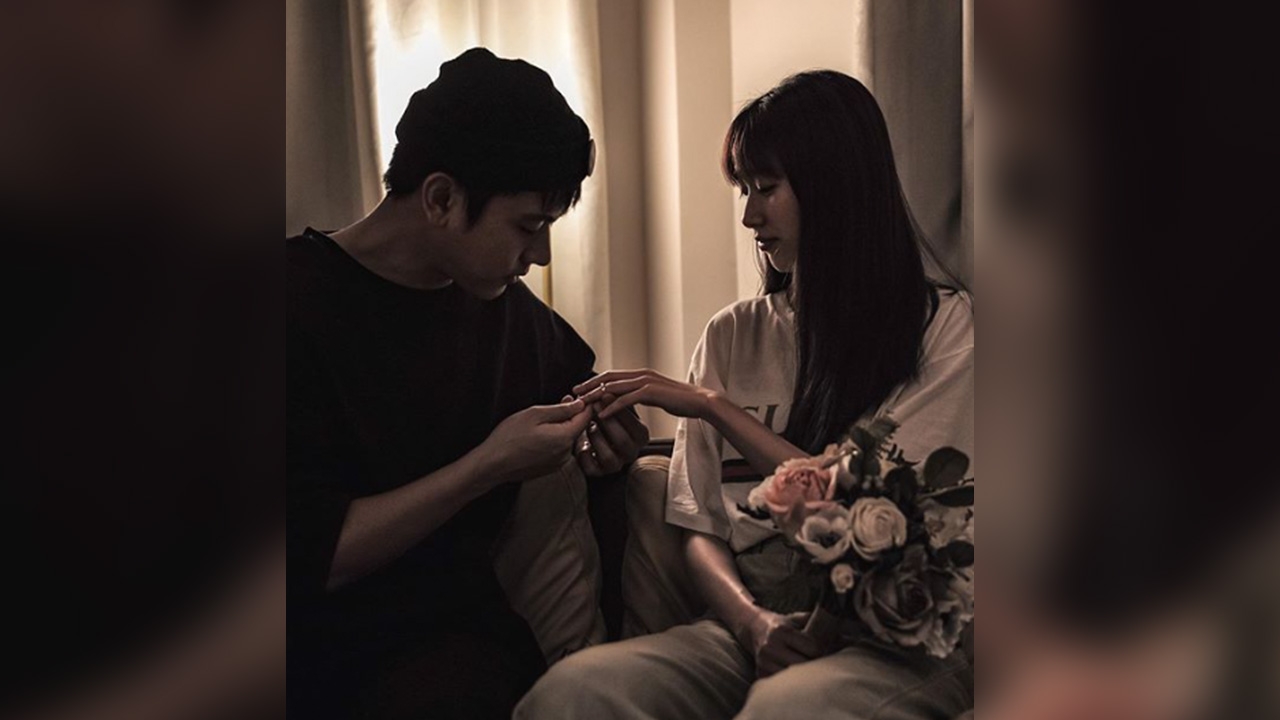 ชื่นมื่น โทนี่-แก้ว ขอแต่งงานแล้ว งานนี้มีน้ำตาแห่งความตื้นตัน (คลิป)