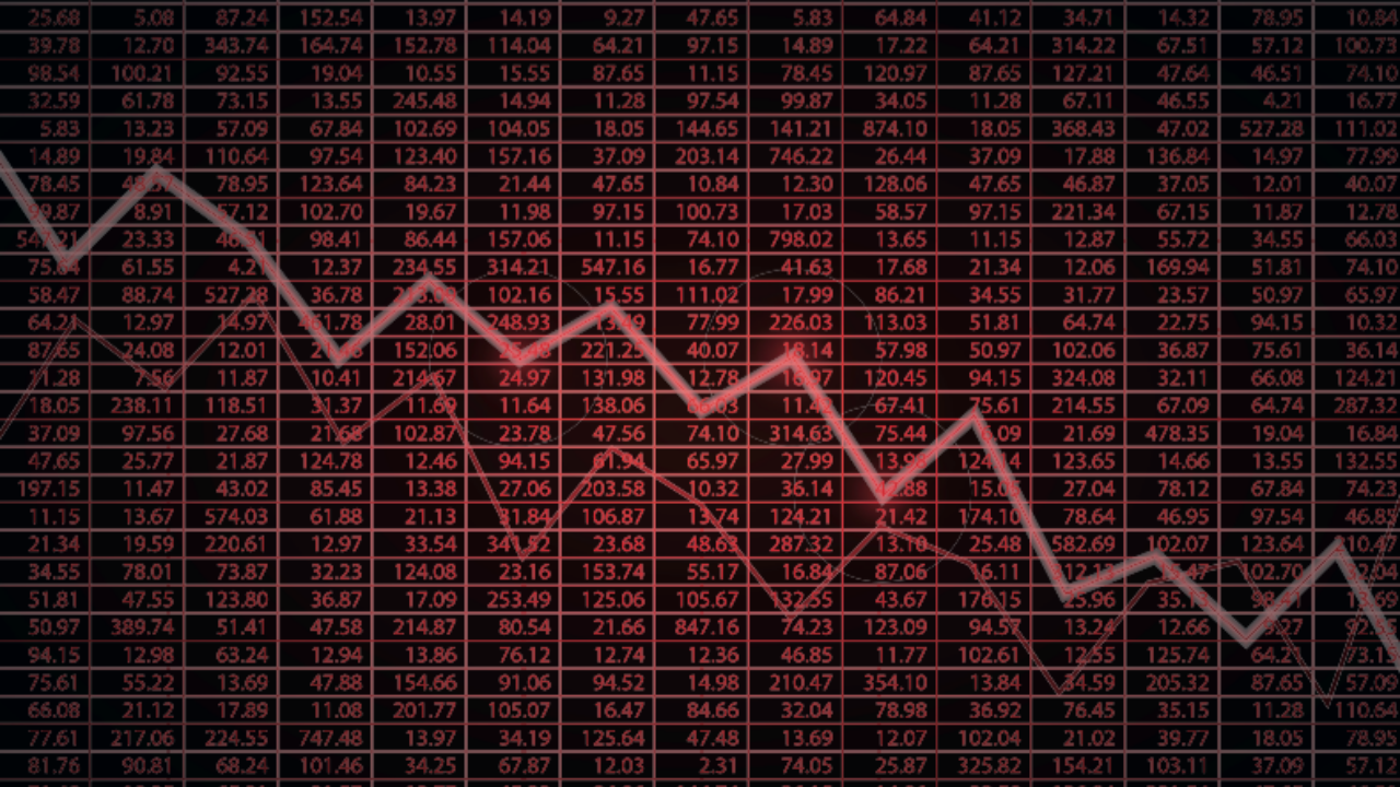 หุ้นไทยวันนี้ ปิดตลาดบ่าย ร่วง 40.57 ดัชนีอยู่ที่ 1,341 จุด