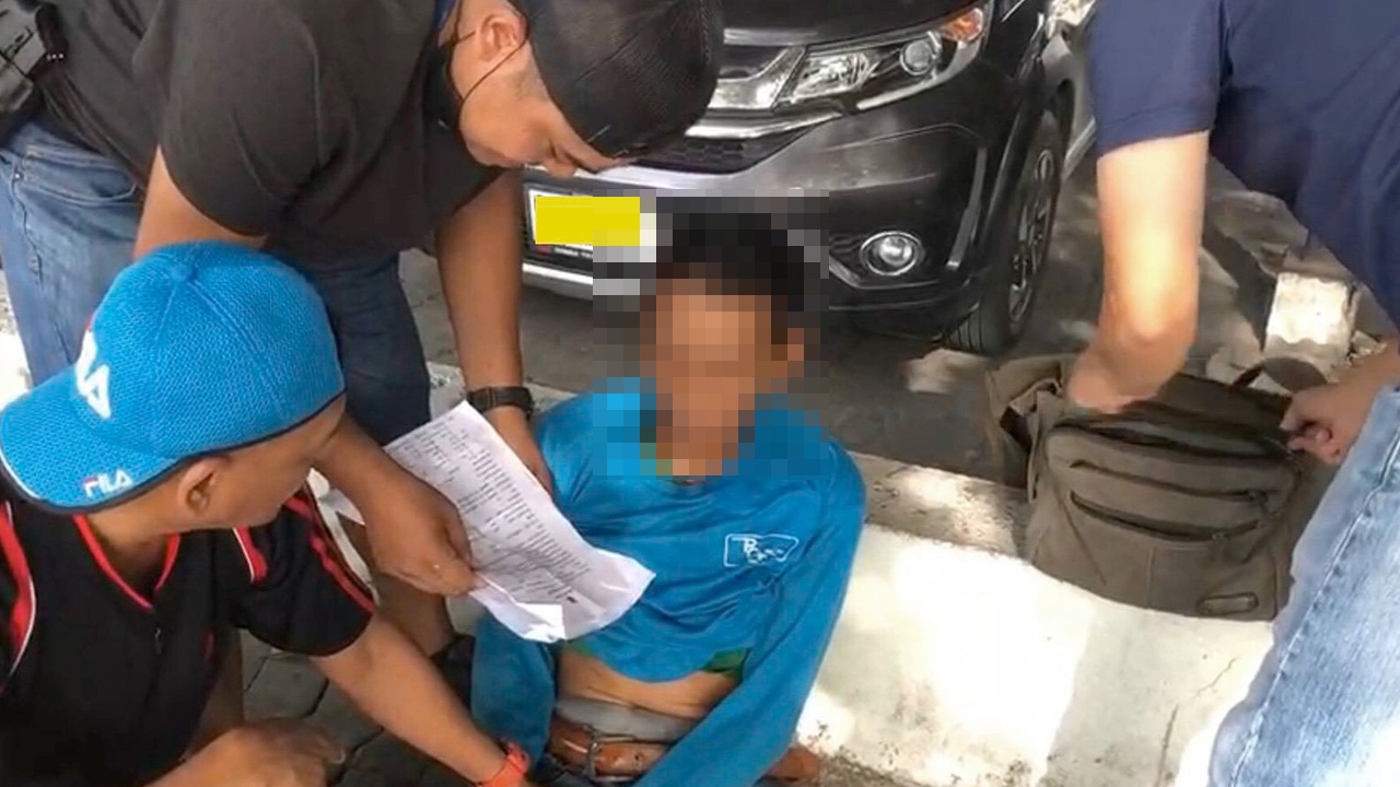 อีก 13 วันจะหมดอายุความ กองปราบจับ “ไอ้ผีดิบ” หนีคดีข่มขืนเด็ก 20 ปี