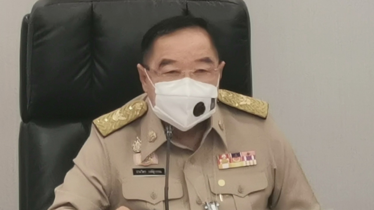 "ประวิตร" ถก คนร.กำชับ บริหารทรัพยากรแร่-เห็นชอบยุทธศาสตร์ 20 ปี