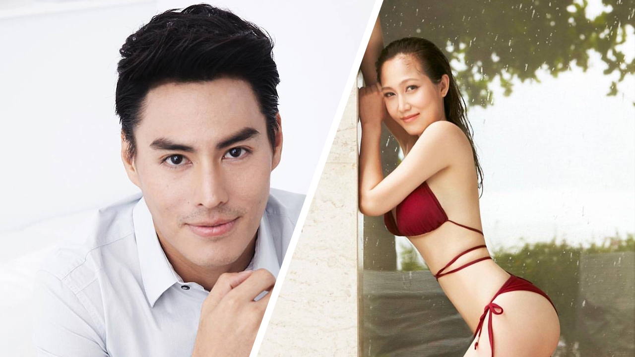 นาวิน ต้าร์ โพสต์อวยพรวันเกิด น้ำหวาน แต่งานนี้รูปแม่แย่งซีนข้อความ