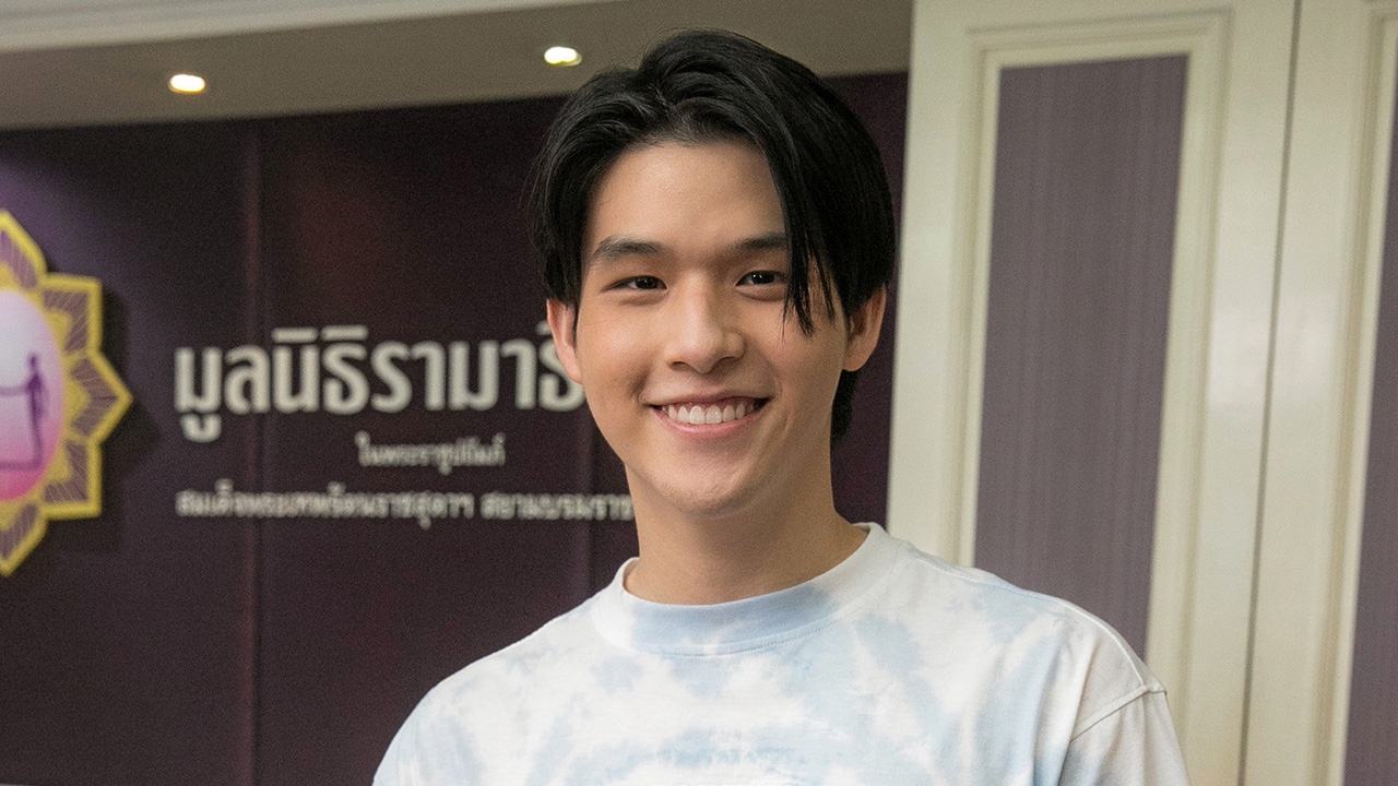 "สกาย-วงศ์รวี" ผู้ชายสายบุญ ชวนแฟนคลับทำบุญวันเกิดด้วยใจที่อยากให้