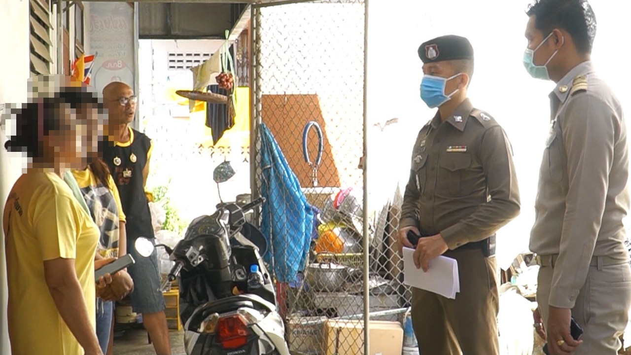 คณะสงฆ์ชัยนาท มีมติลงดาบสาวนุ่งกระโจมอกในวัด ให้ออกจากวัดภายใน 24 ชม.