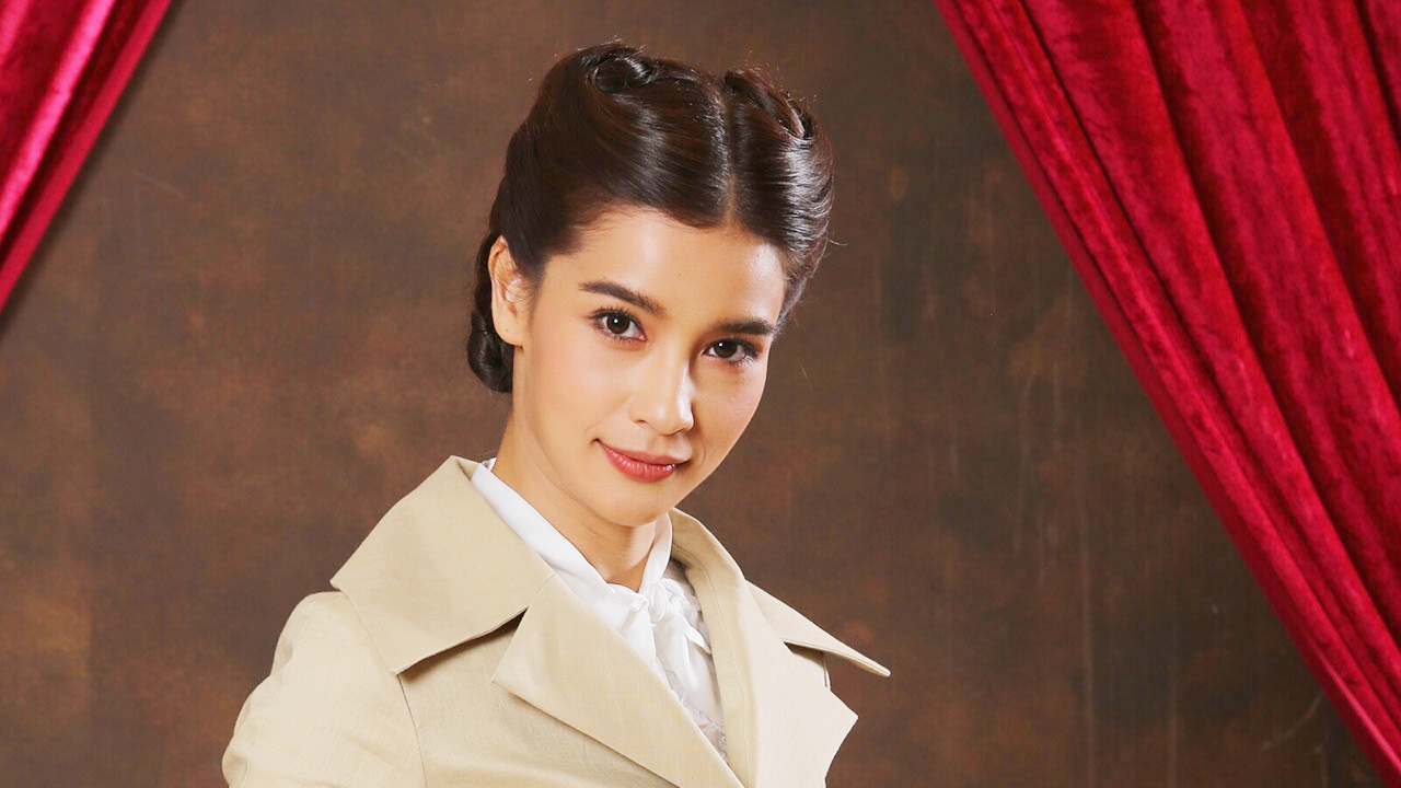 “วิว-วรรณรท” แฮปปี้!! กระแส “รักแลกภพ” ดี ถูกยกให้เป็น “เจ้าหญิงแห่งวงการพีเรียด”