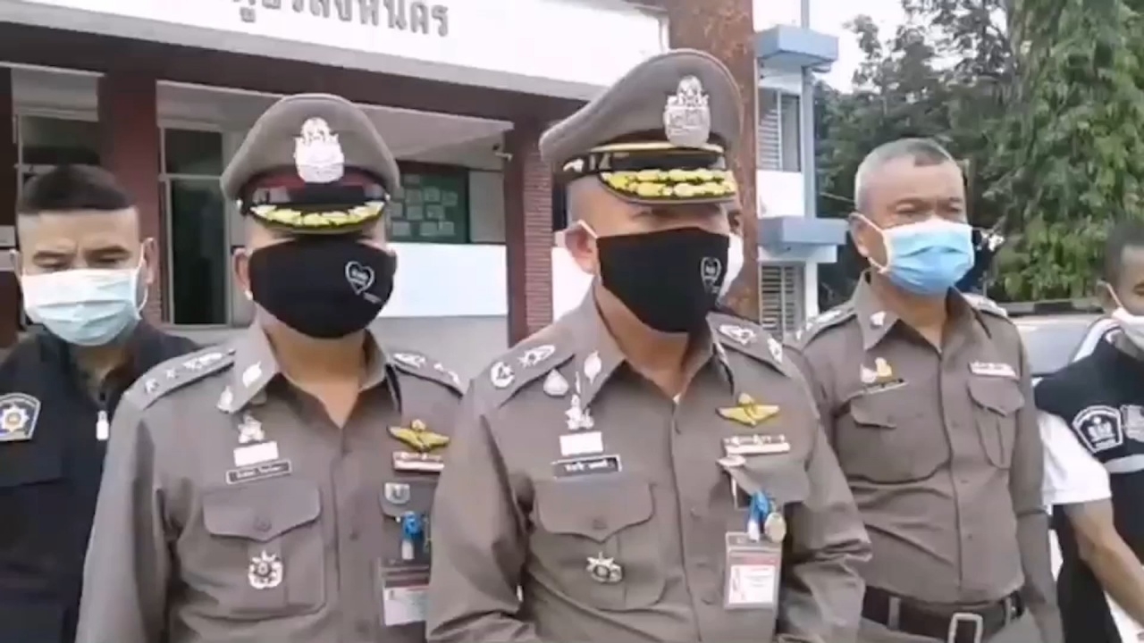 ผู้การสงขลา เผยคดีเมียจ้างฆ่าผัวหลักฐานมัดแน่น เร่งล่า 2 มือปืนที่หนี