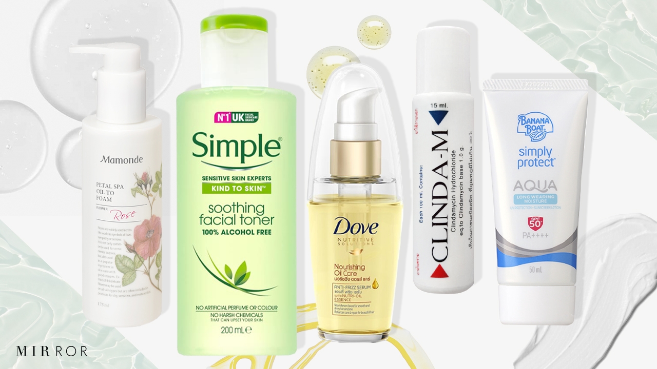 10 "บิวตี้ไอเทม" เด็ดๆ ภายใต้ Budget 500 บาท