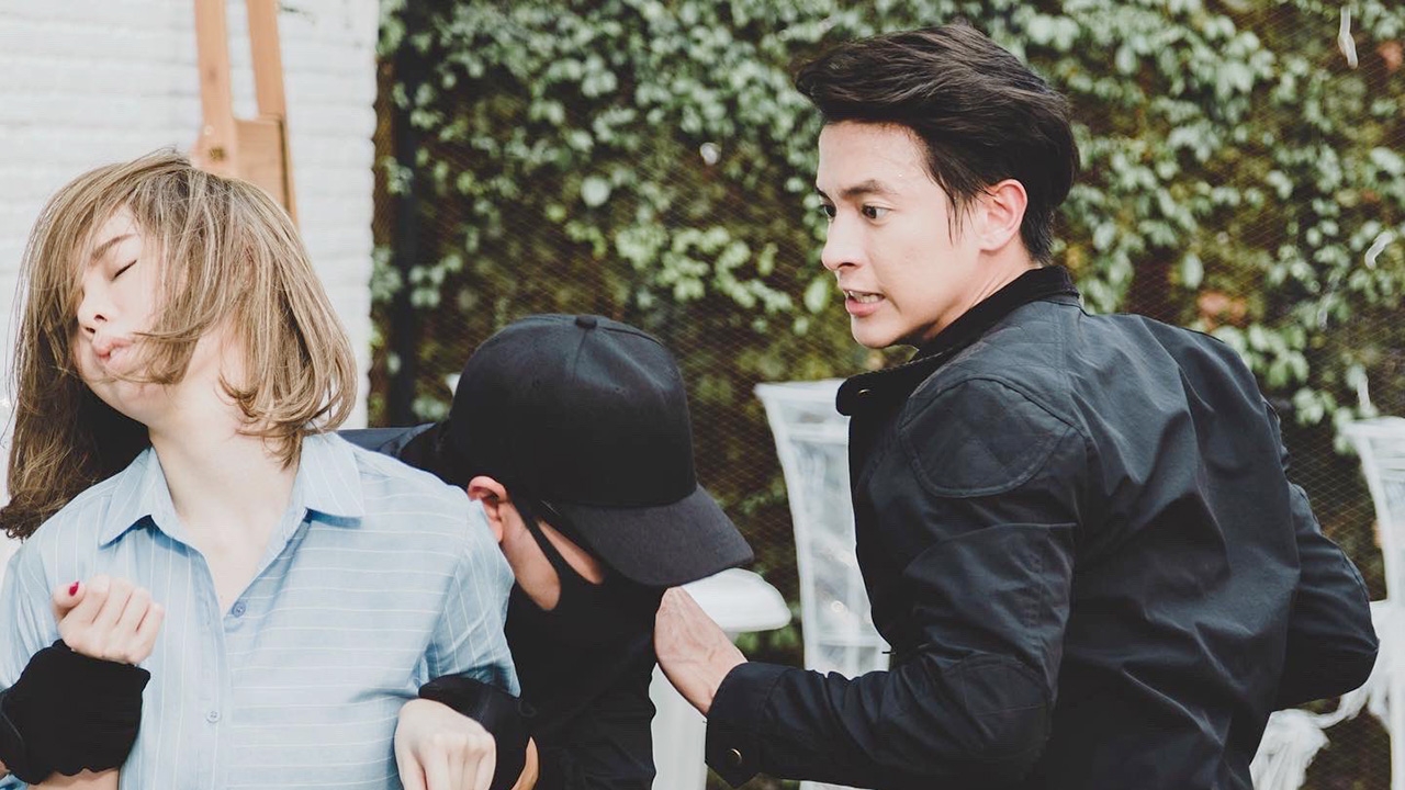 “เจมส์ จิรายุ” ซุป'ตาร์สายอึด จัดบู๊มาราธอน ตั้งแต่ทุ่มยันเที่ยงคืน ใน “พยากรณ์ซ่อนรัก”