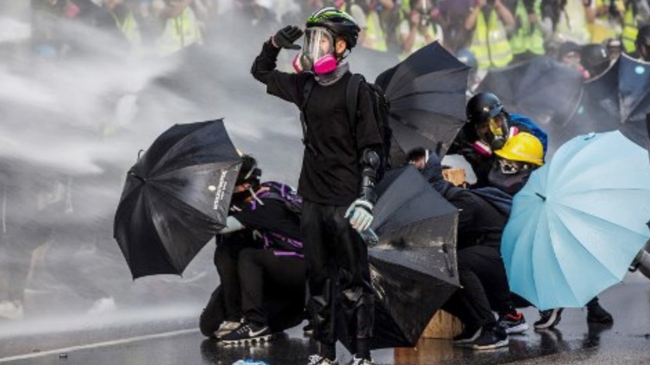 สภาจีนผ่านกฎหมายความมั่นคงในฮ่องกงแล้ว คาดโทษสูงสุด จำคุกตลอดชีวิต