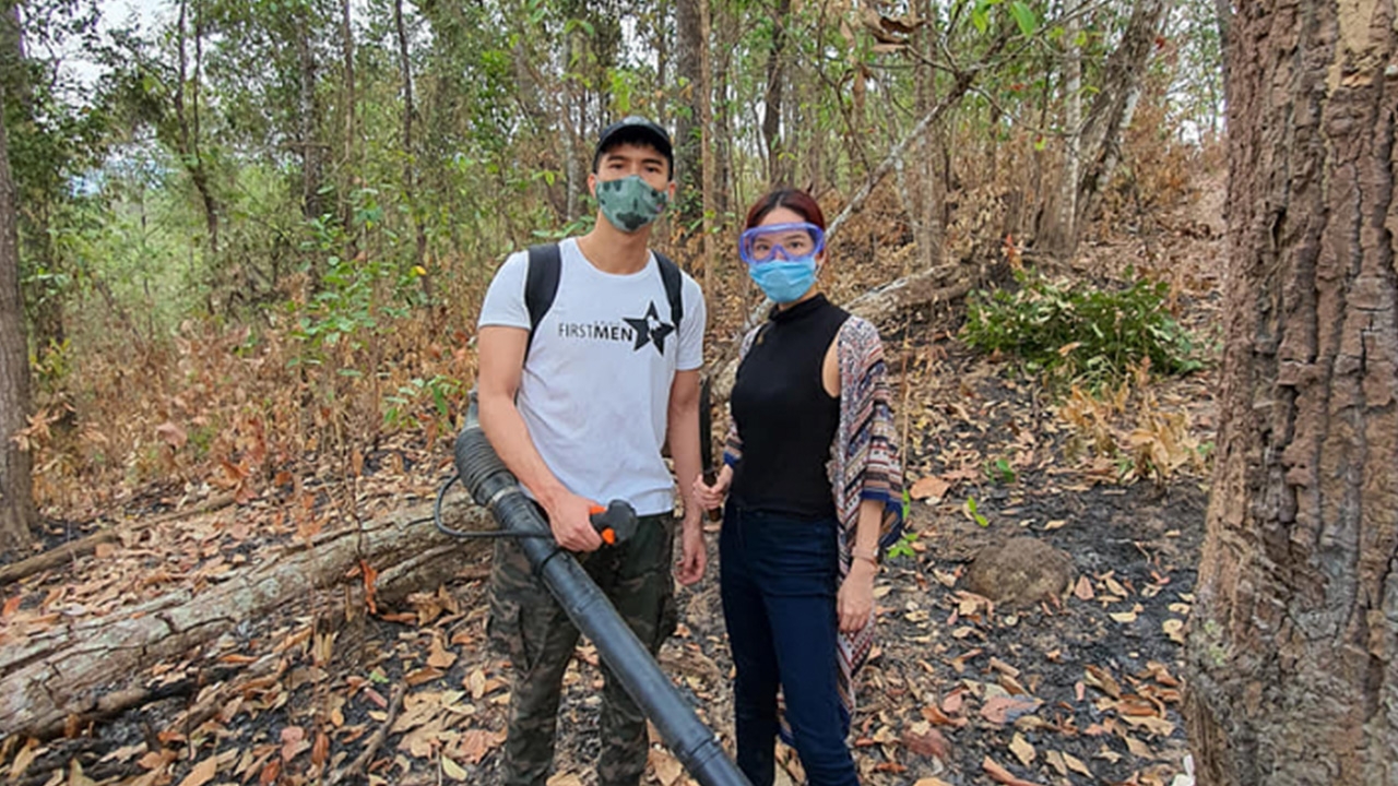 เปิดตัวภรรยา ฌอน บูรณะหิรัญ สาวไลฟ์โค้ชชื่อดัง เคยประกวดเดอะสตาร์ 