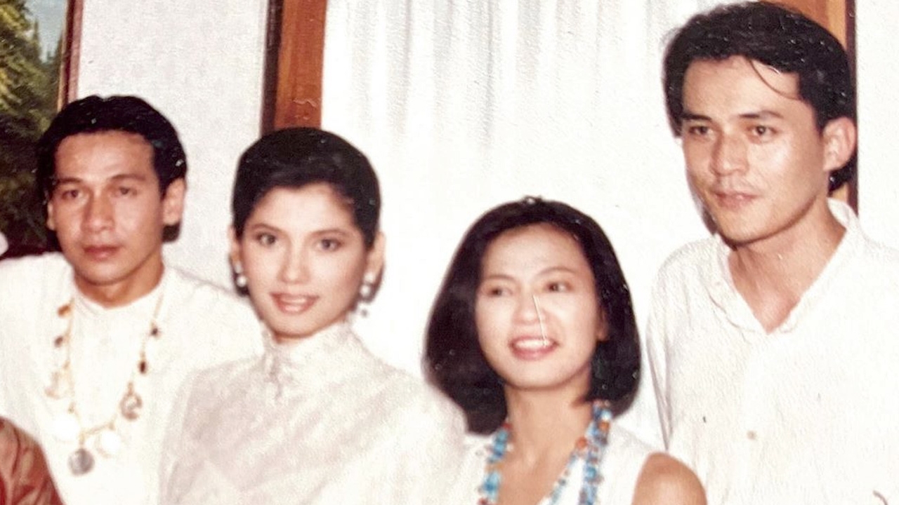 แดง ธัญญา โพสต์ภาพ ตั้ว ศรัณยู เปิ้ล หัทยา และลูก รีบเข้ามาคอมเมนต์คิดถึง