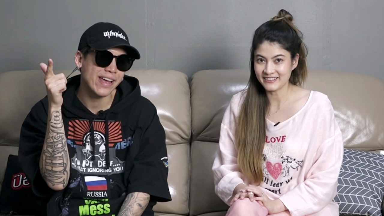 ป๊อก-มาร์กี้ ตอบชัดๆ มีก้า-มีญ่า โตขึ้นจะได้ร่วมบริหารเซ็นทรัลหรือไม่ (คลิป)