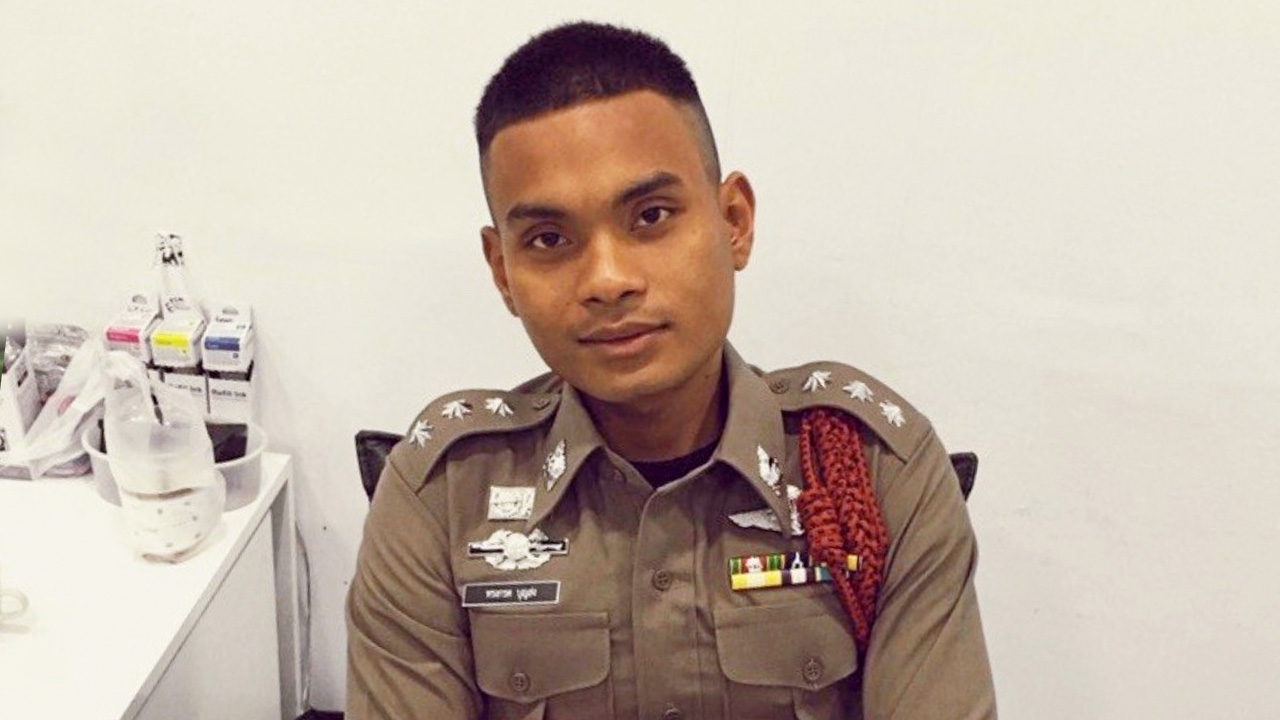 คุม “ผู้กองบอย” ตำรวจฆ่าเมีย ฝากขังศาลอาญา ทนายเตรียม 5 แสน ยื่นประกัน