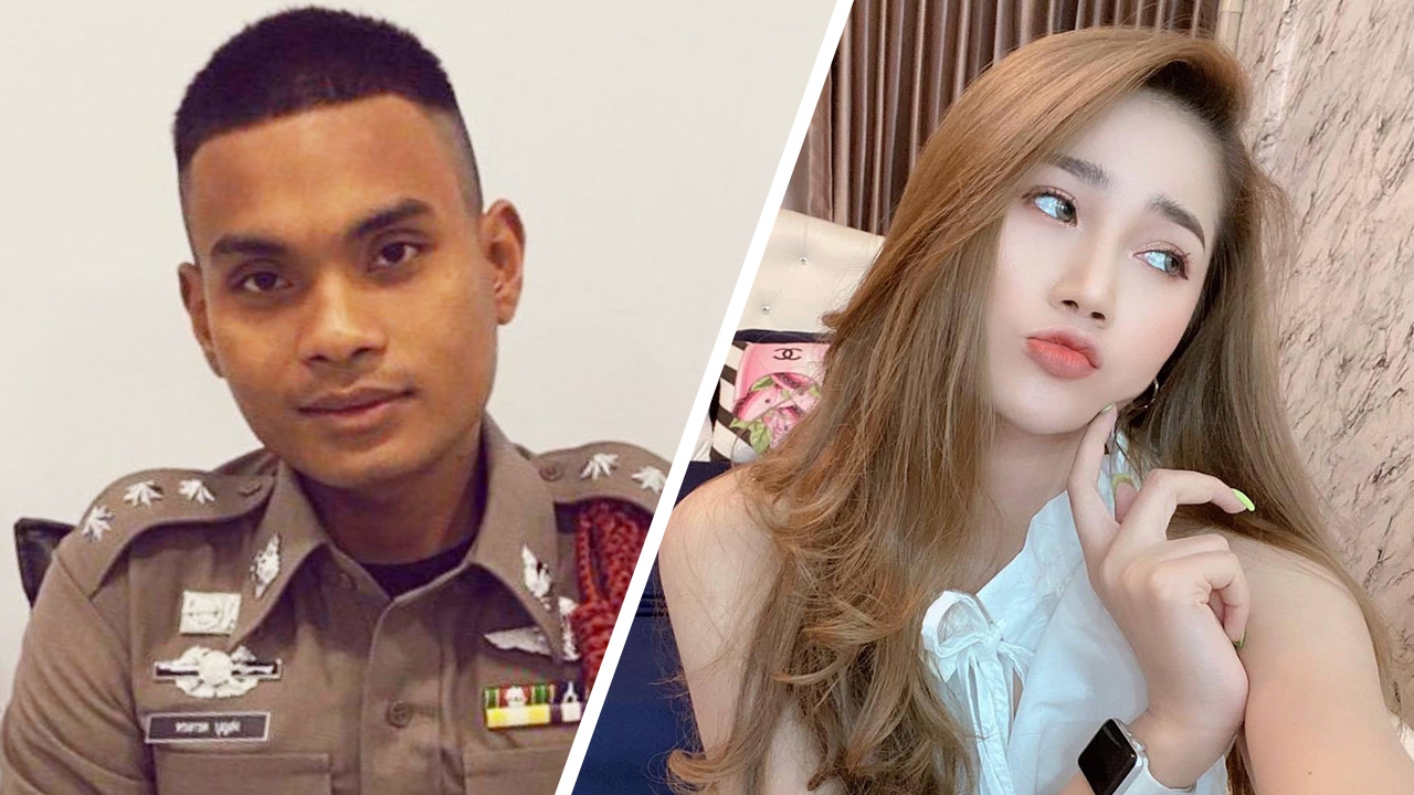 แจ้งข้อหา "ฆ่าผู้อื่น" ร.ต.อ.แฟนหนุ่ม น้องปูนิ่ม พบเขม่าดินปืนที่มือ 