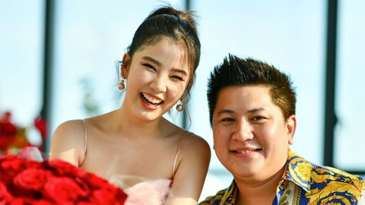 ฝน-ศนันธฉัตร ถูกไฮโซกี้ เซอร์ไพรส์วันเกิด สาวๆ อิจฉากันทั้งประเทศ