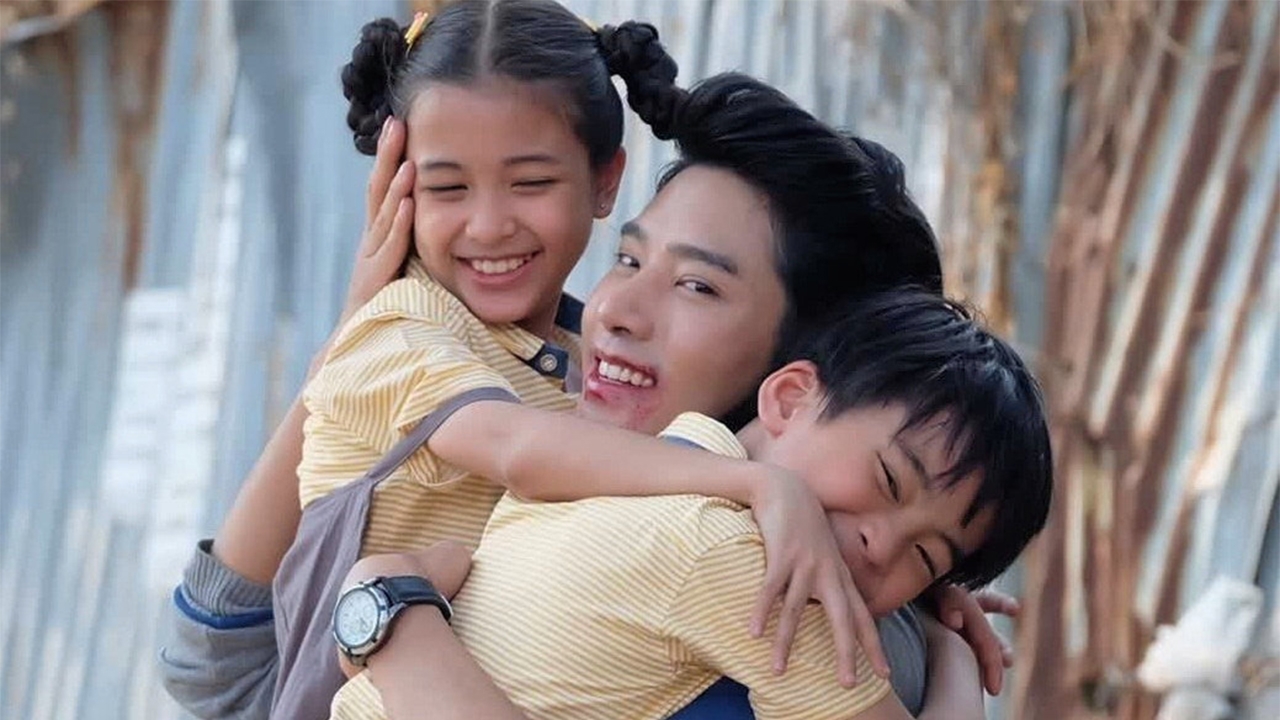 "แชป" ซึ้งเป็นพ่อ กว่าจะเลี้ยงลูกโตไม่ง่ายใน "พ่อหม้ายเลขท้าย 2 ตัว"