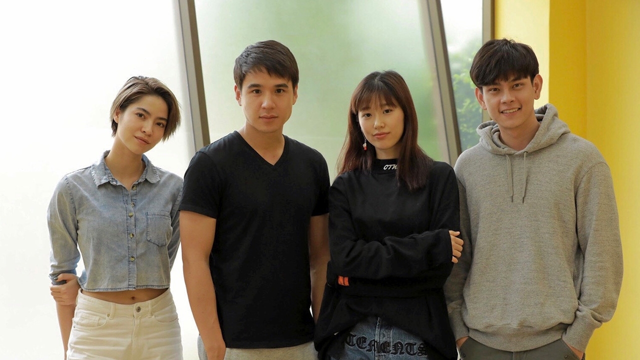 “แก้ว” นำทีม “นิว เอี๊ยง มารีน่า” ลงละคร “ฝ้ายแกมแพร”