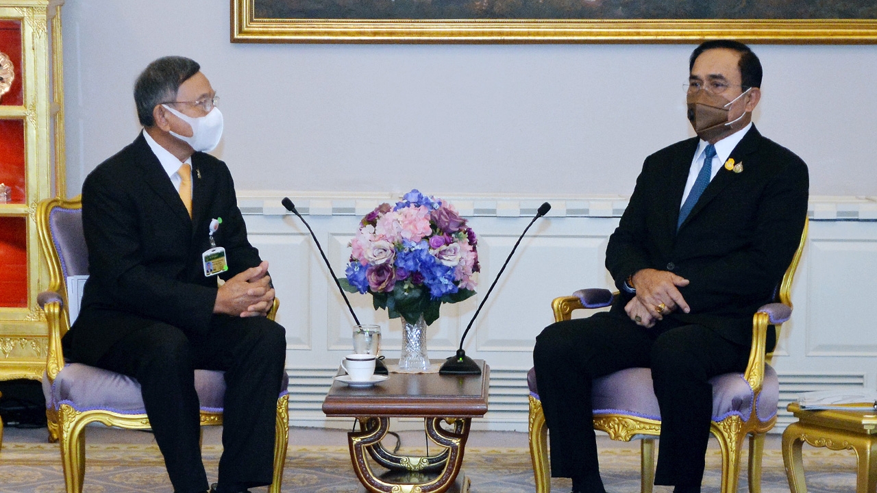 นายกฯ ยันรัฐบาล พร้อมสร้าง "คนดี-คนเก่ง-คนกล้า" เพื่อพัฒนาชาติไทย