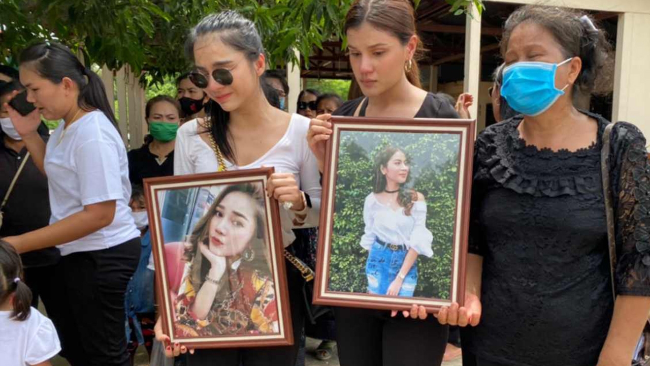 เพื่อนร่วมส่งวิญญาณ "ปูนิ่ม" เสียงร่ำไห้ระงม ไร้เงา "ผู้กองบอย"  