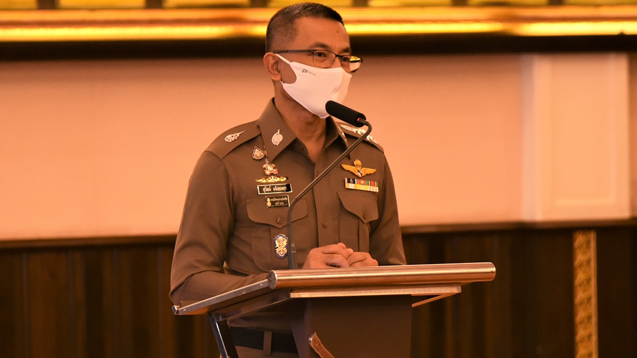 รอง ผบ.ตร.ยันคดีน้องชมพู่ ไม่มีจับแพะ ย้ำ “นริน” ไม่ใช่ผู้ต้องสงสัย