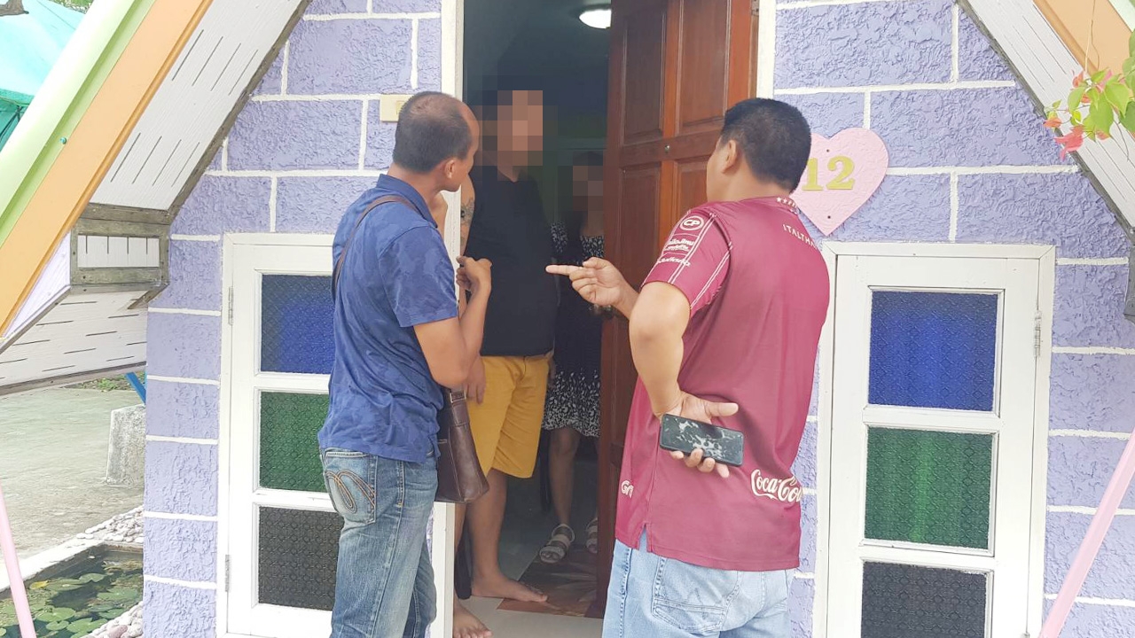 ตร.บุกช่วยพยาบาลสาว ถูกแฟนหนุ่มลักพาตัวนาน 3 วัน ญาติหวั่นโดนทำร้าย