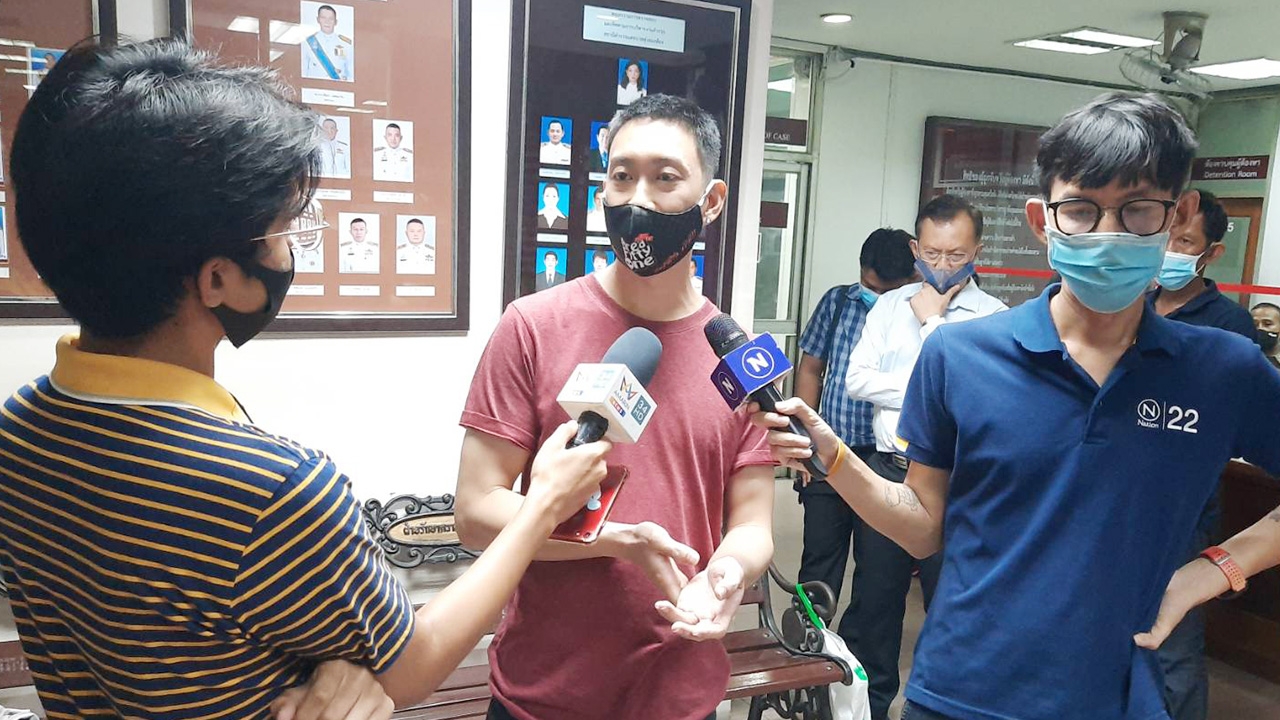 แม่ยื่นสองแสนแปด ขอประกันตัว “เบนซ์ เรซซิ่ง” กับเพื่อนๆ รอดนอนคุก