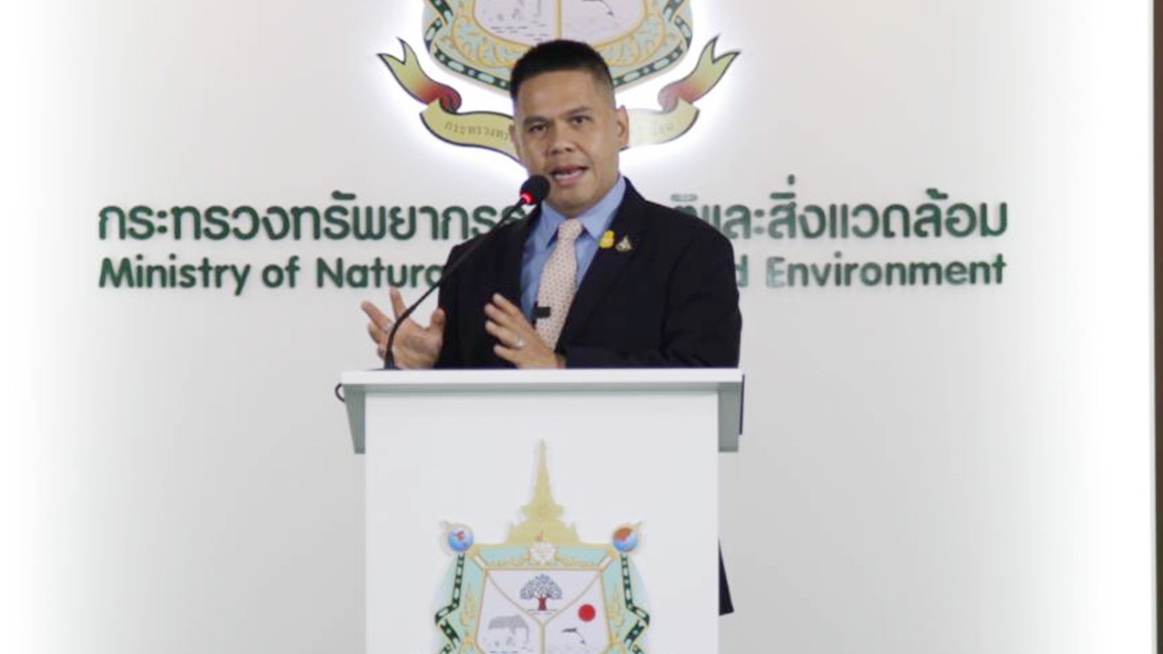 ทส. ทุ่ม 445 ล้าน จ้างงานปชช.รับผลกระทบโควิด-19 กว่า 1.6 หมื่นอัตรา 