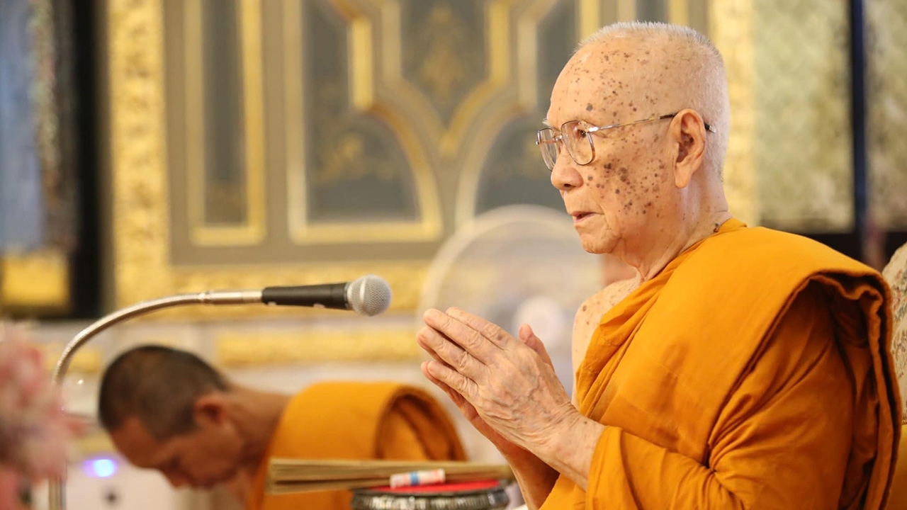 26 มิ.ย. วันคล้ายวันประสูติ "สมเด็จพระสังฆราช" พระชนมายุ 93 พรรษา