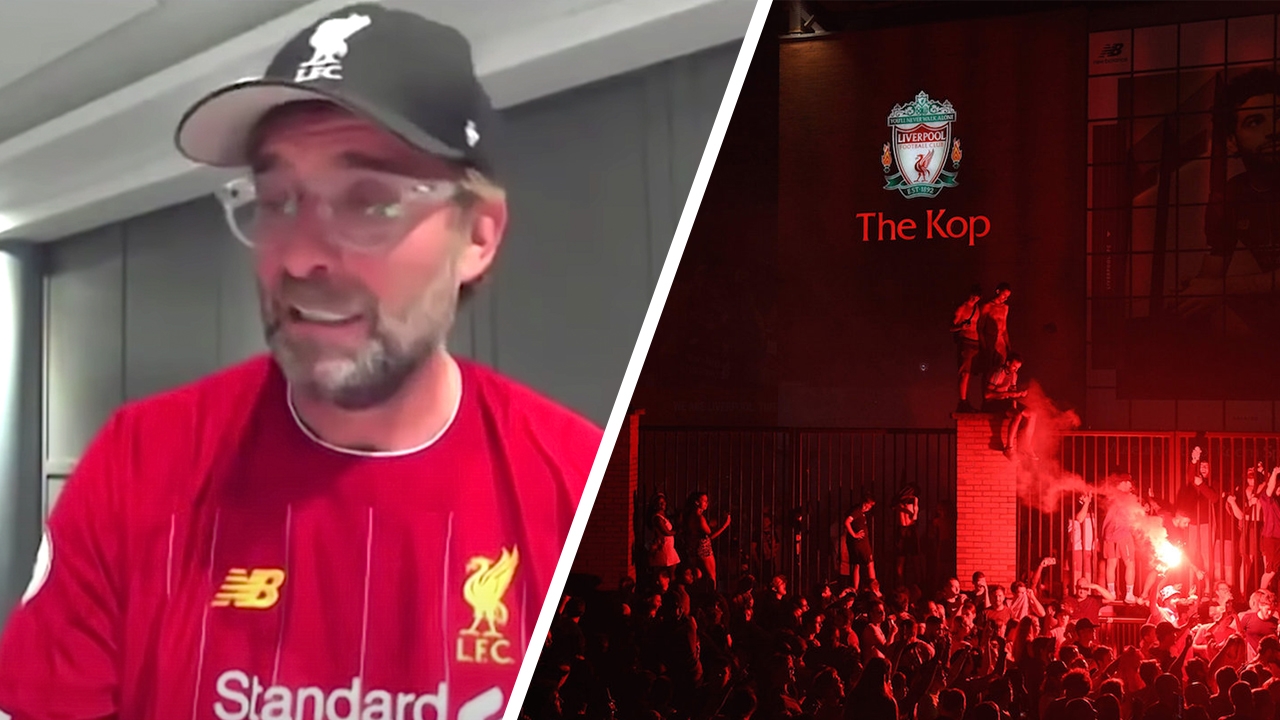 "คลอปป์" นำ "ลิเวอร์พูล" สร้าง 1 สถิติสุดยิ่งใหญ่ตลอดกาล หลังซิวแชมป์ลีก