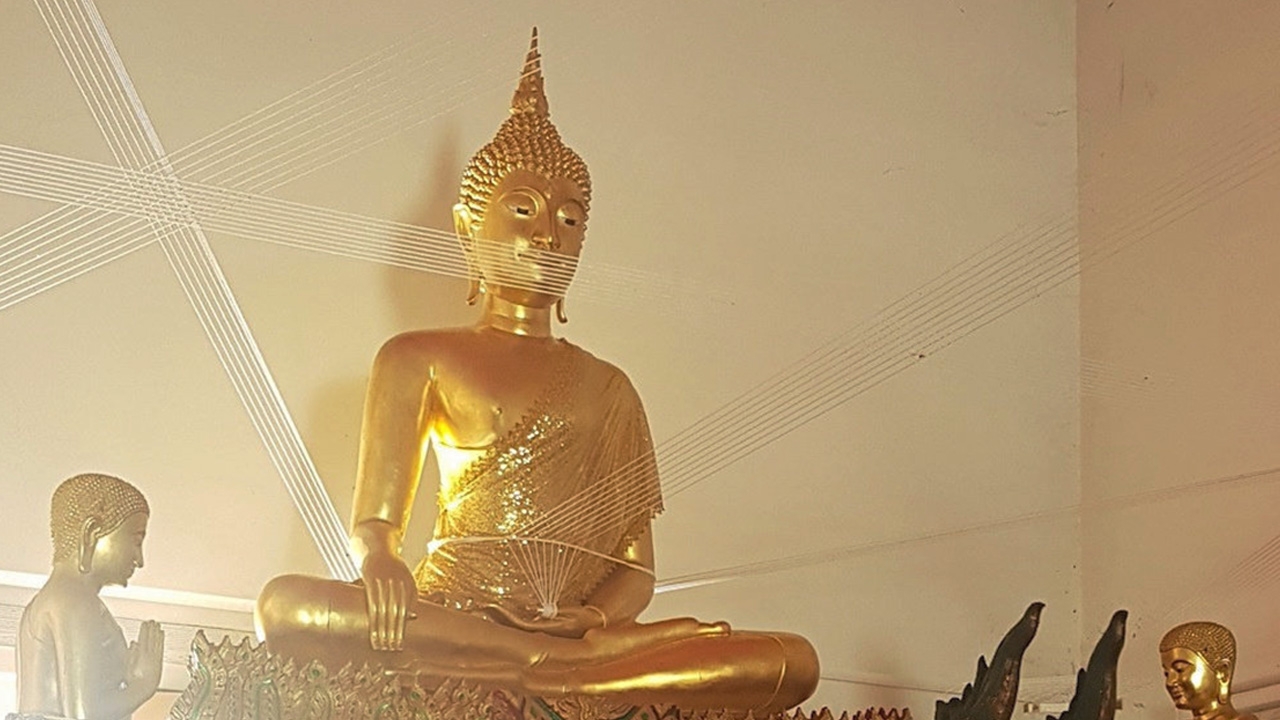 หลวงพ่อสยบมาร ศักดิ์สิทธิ์…ยิ่งนัก